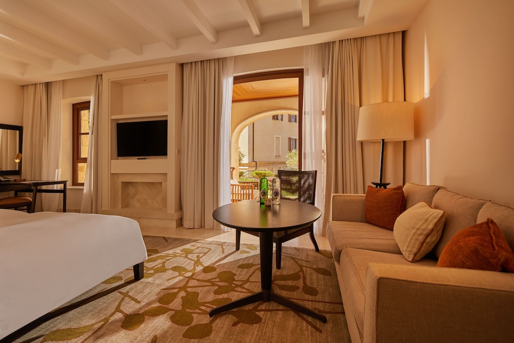 Junior Suite, Garden View