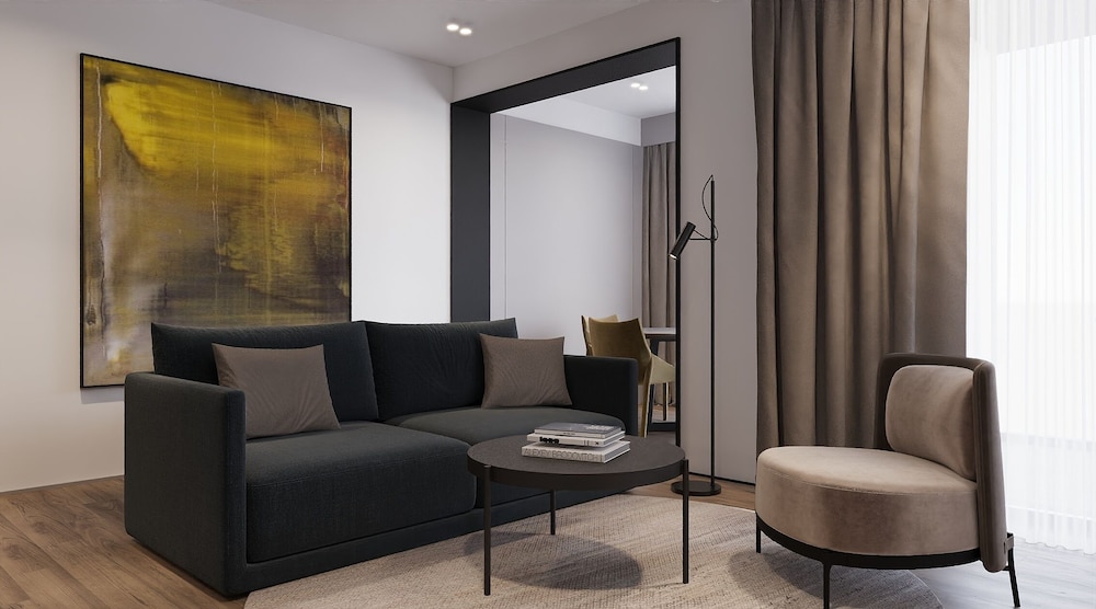 Superior Suite, Balcony