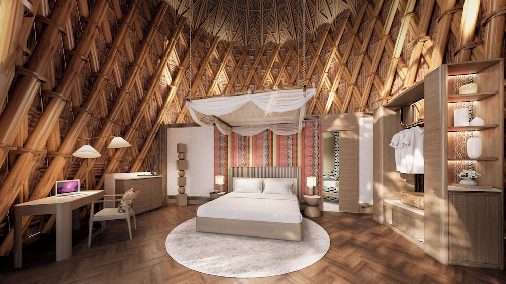 Mu Cang Chai Pool Suite King (Including 60 mins Spa treatment) photo 1