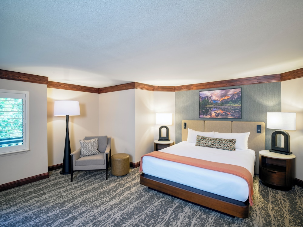 Deluxe Room, 1 King Bed with Sofa bed (Oversize)