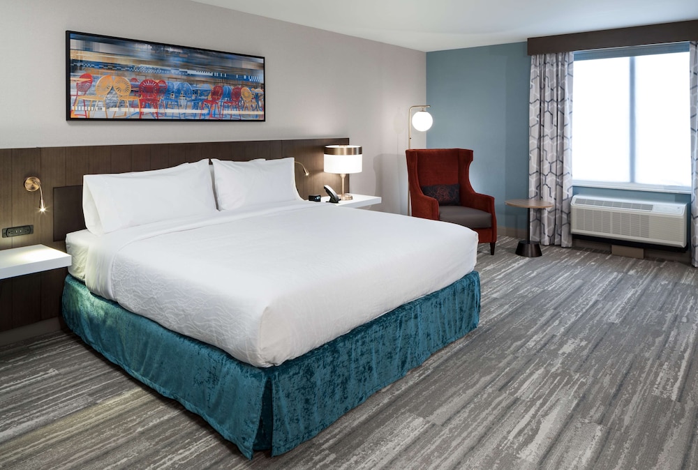 Room, 1 King Bed, Accessible (Roll-In Shower) - Photo 3