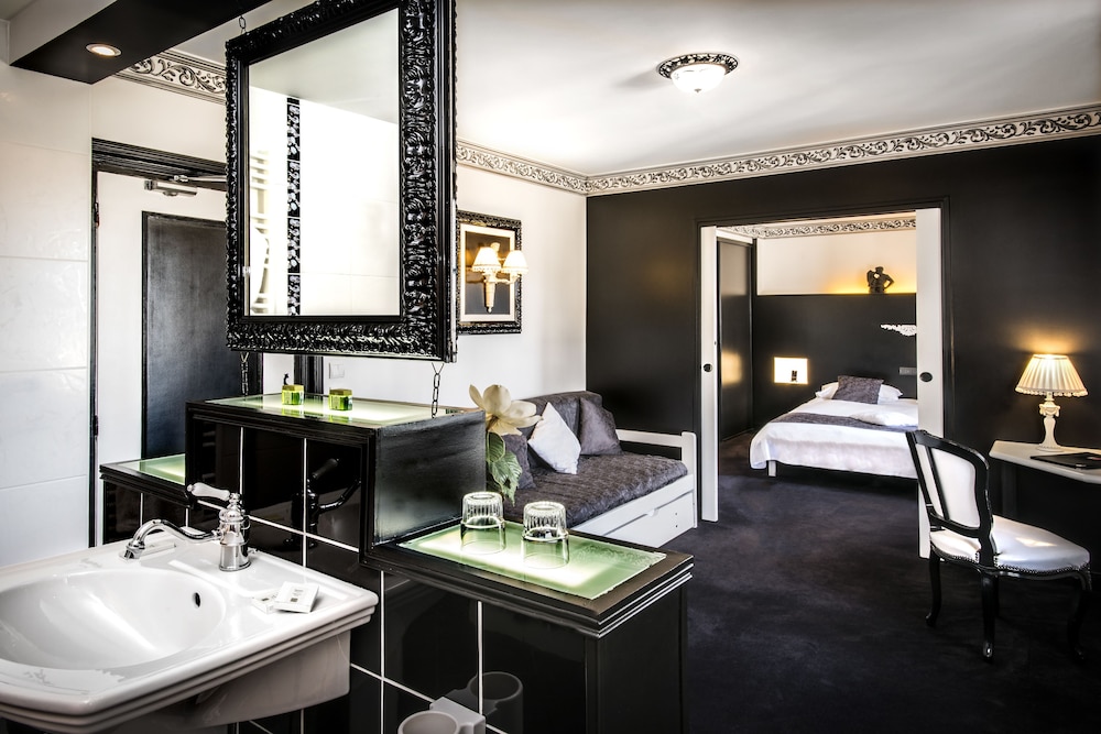 Junior Suite (Ange et Démon) photo 2