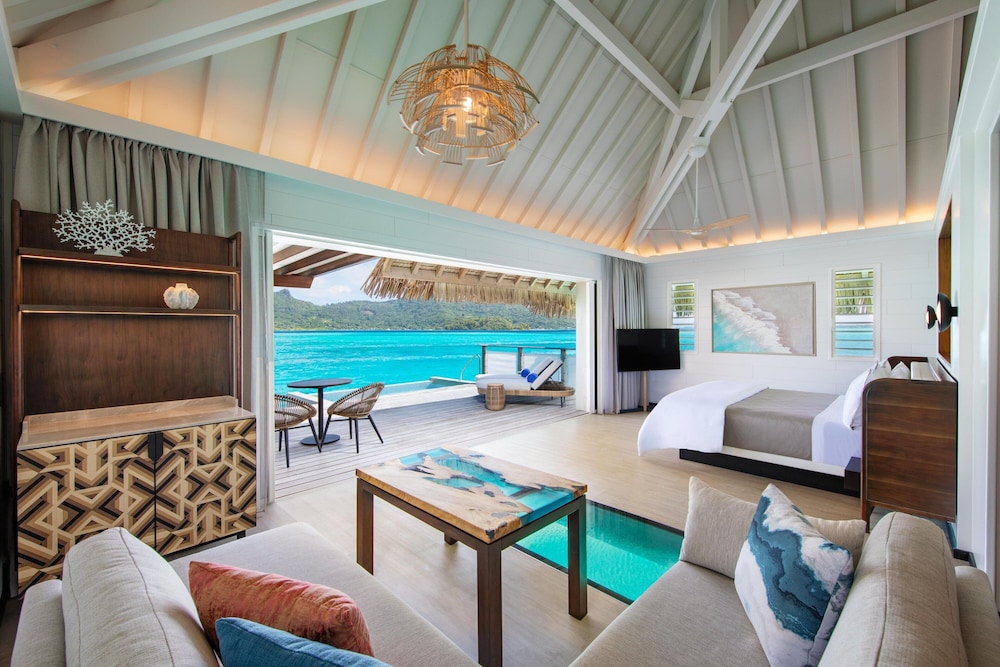 Villa, 1 Bedroom, Terrace, Overwater (Overwater) photo 1