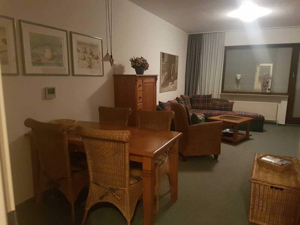 Apartment (2 floors)