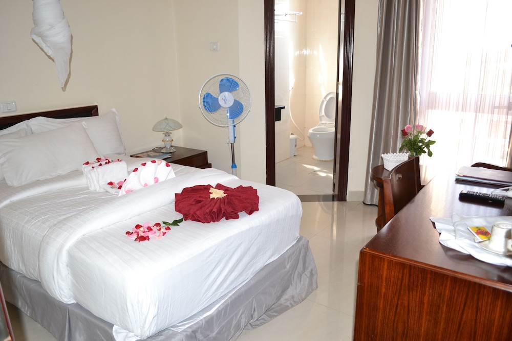 Deluxe Double Room photo 3