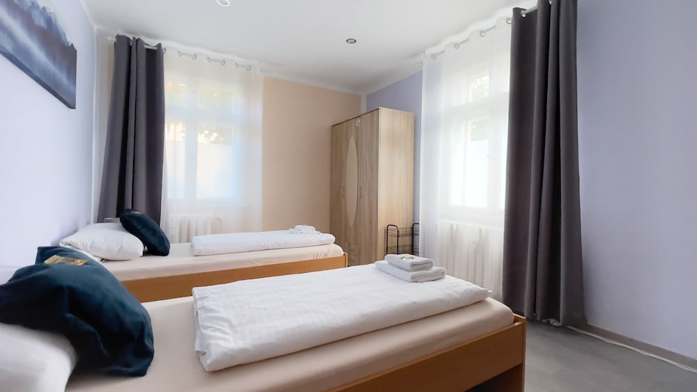 Double or Twin Room, Shared Bathroom photo 3