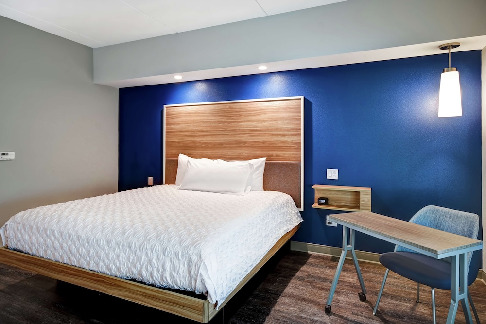 Room, 1 King Bed, Accessible (Roll-in Shower) photo 2