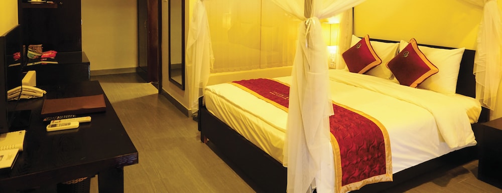 Deluxe Double Room Single Use, Valley View photo 1