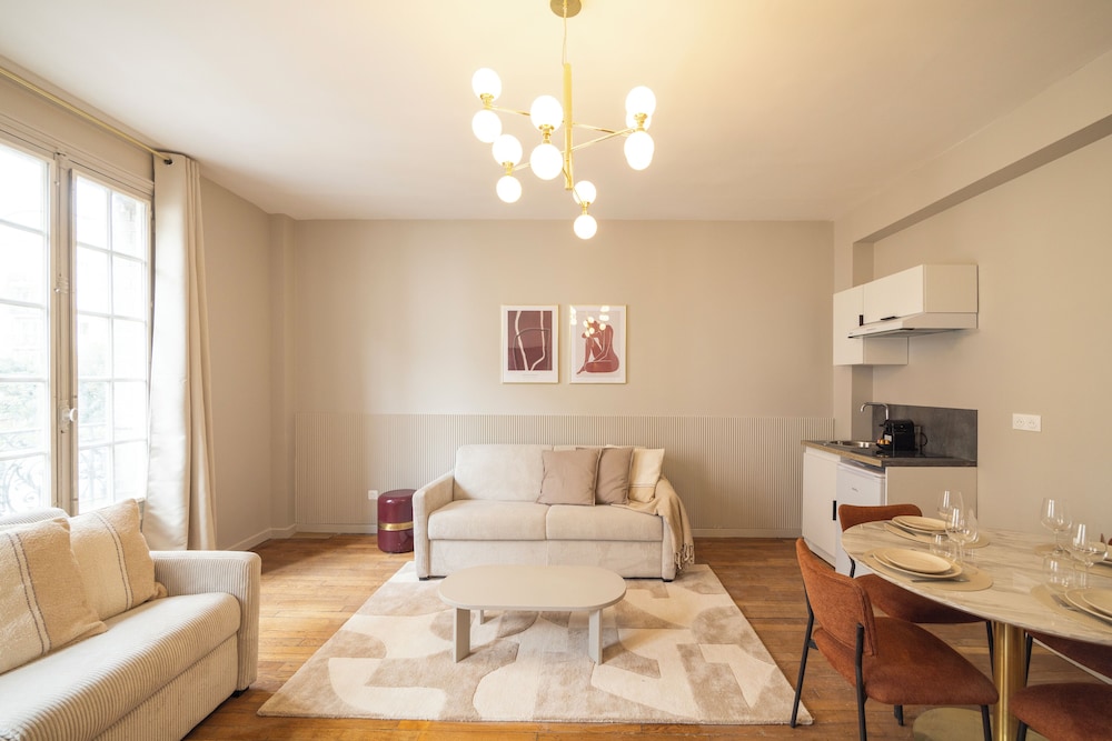 Family Apartment