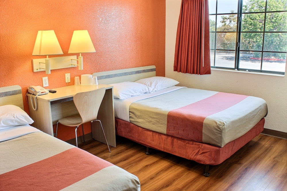 Motel 6-Coalinga, CA - East, Billede 6
