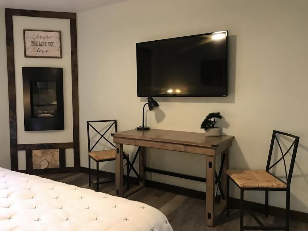 The Jeffrey Hotel, Foto 2