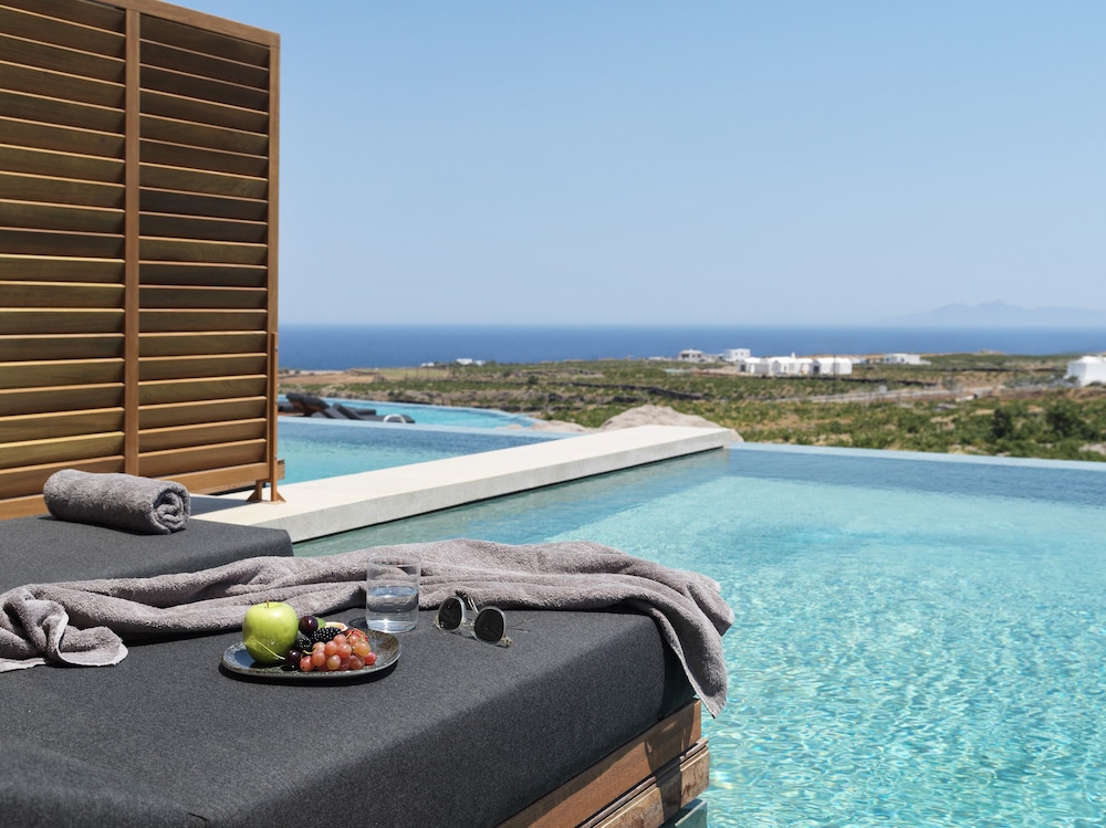 Suite, Private Pool, Sea View (Lava) - Photo 2