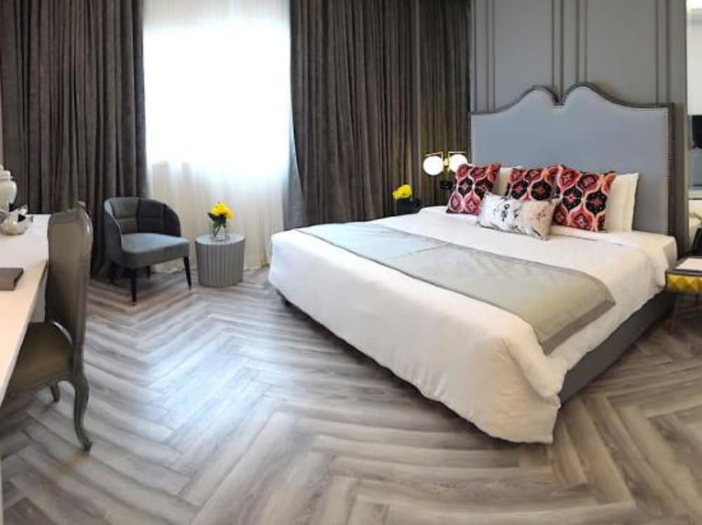Executive Double Room, 1 Double Bed