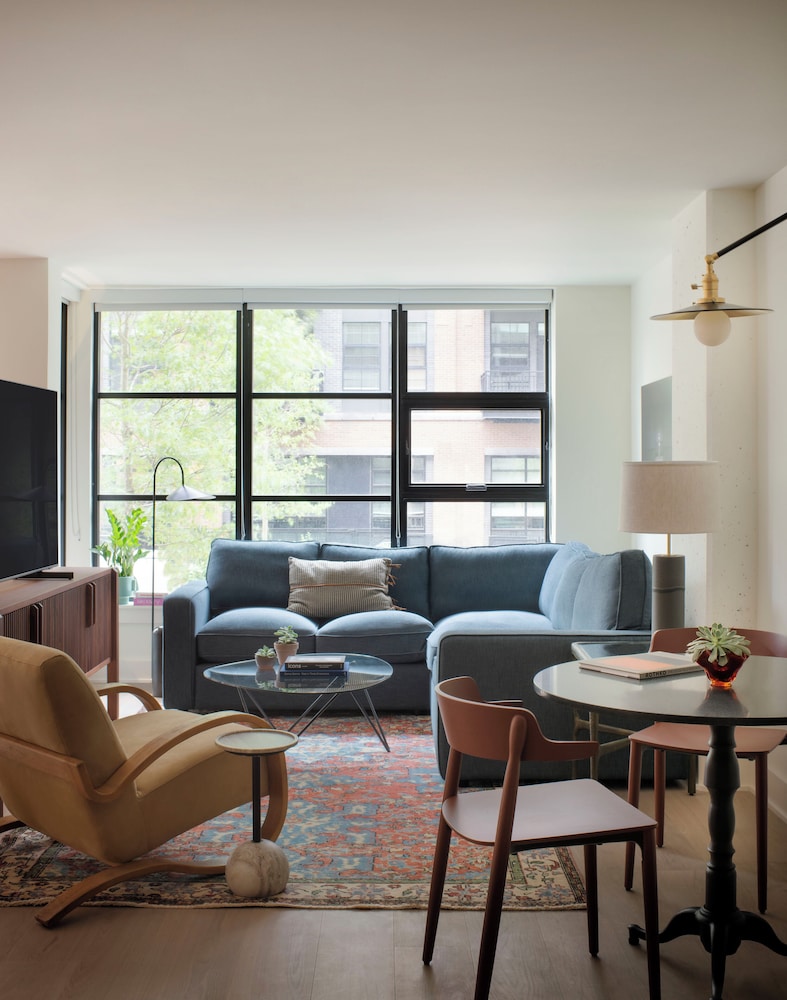 Standard Room, Multiple Beds (Two Bedroom Apartment + Den/Balcony)