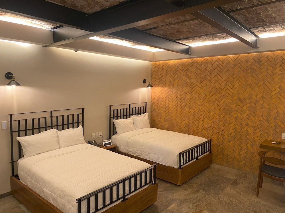 Luxury Double Room, 2 Double Beds