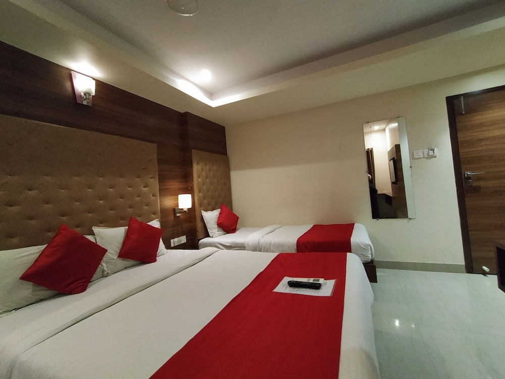 Super Deluxe Triple Room photo 1
