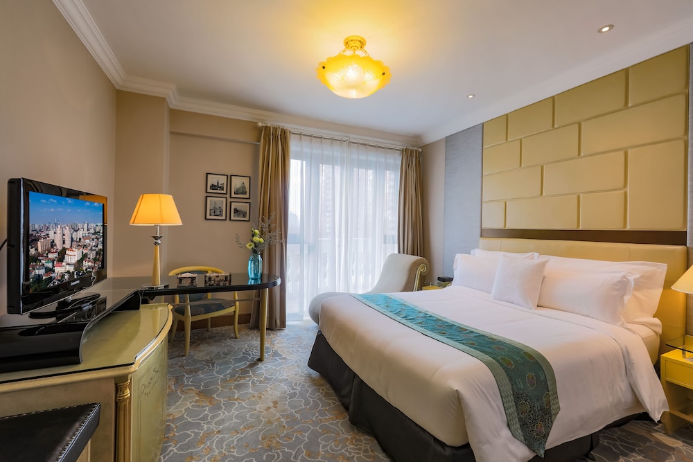 Superior Double Room, Garden View