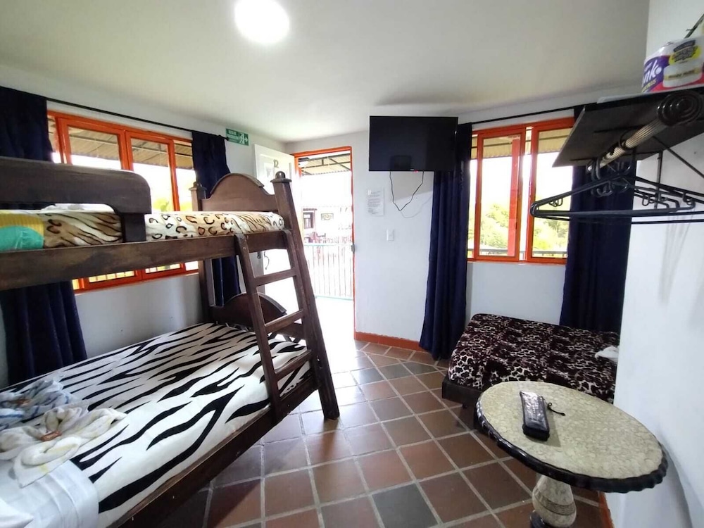 Standard Quadruple Room photo 1
