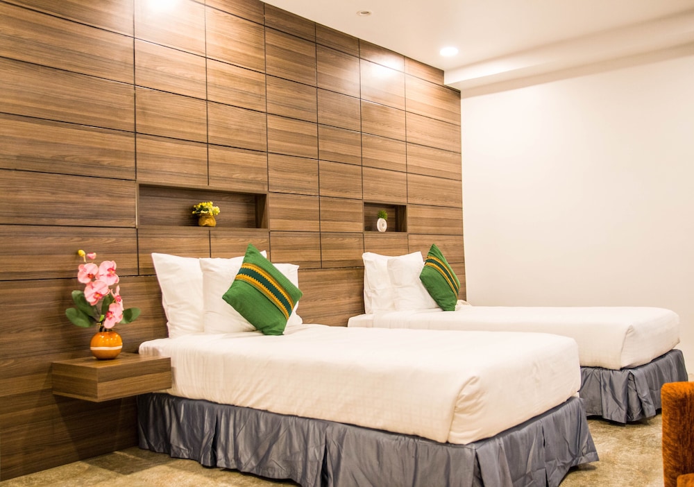 Junior Twin Suite ( No View ) photo 1