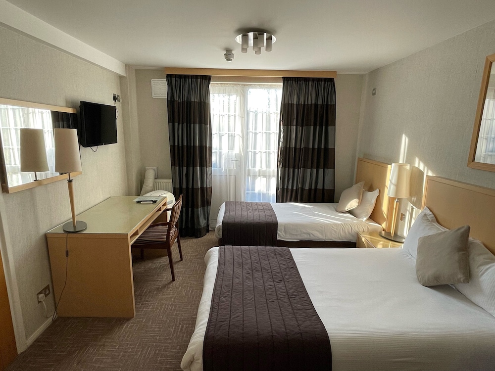 Standard Room, 2 Twin Beds, Accessible, Non Smoking photo 3