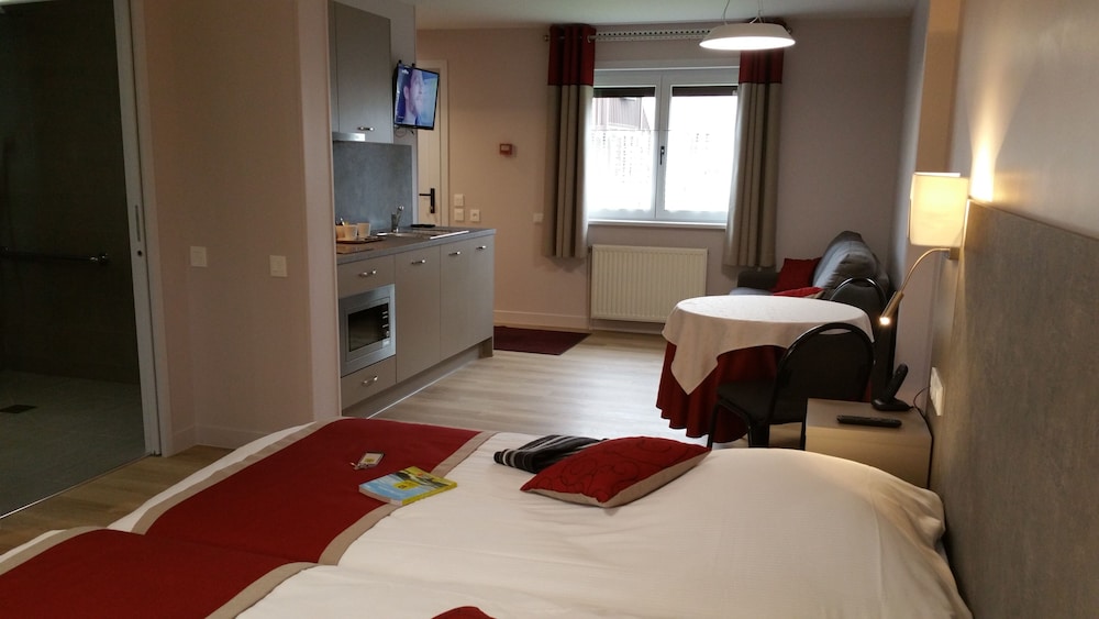 Suite (Gîte)