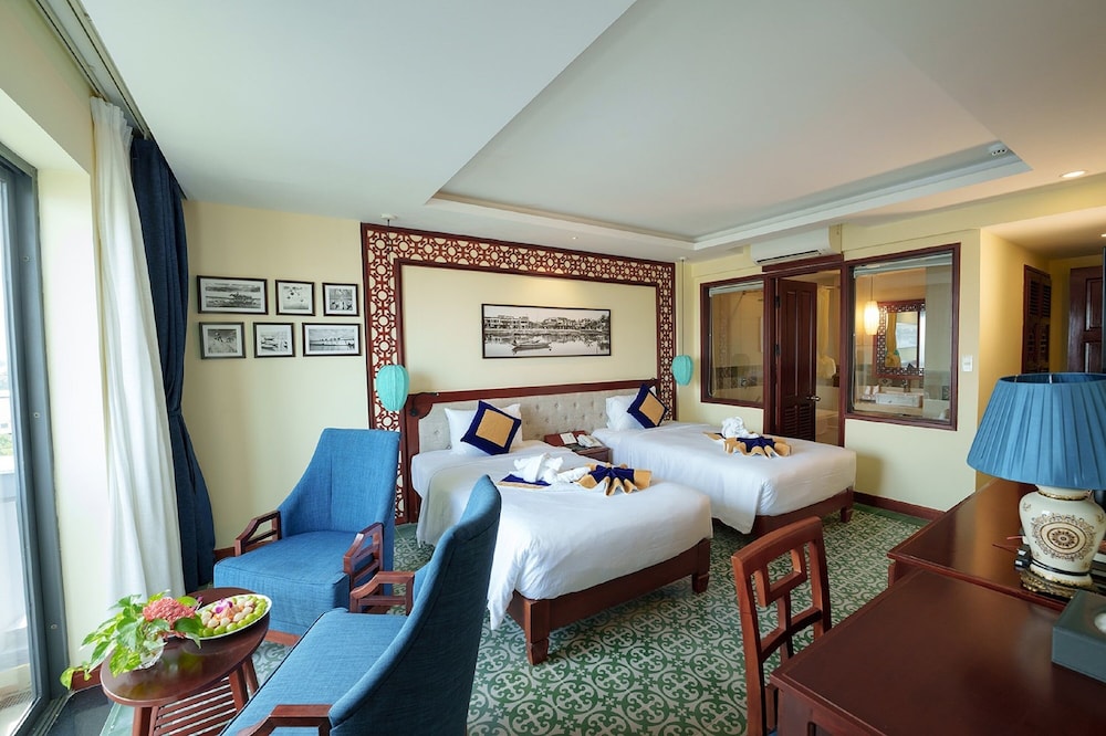 Familly Suites Double connects Twin Room - Photo 11