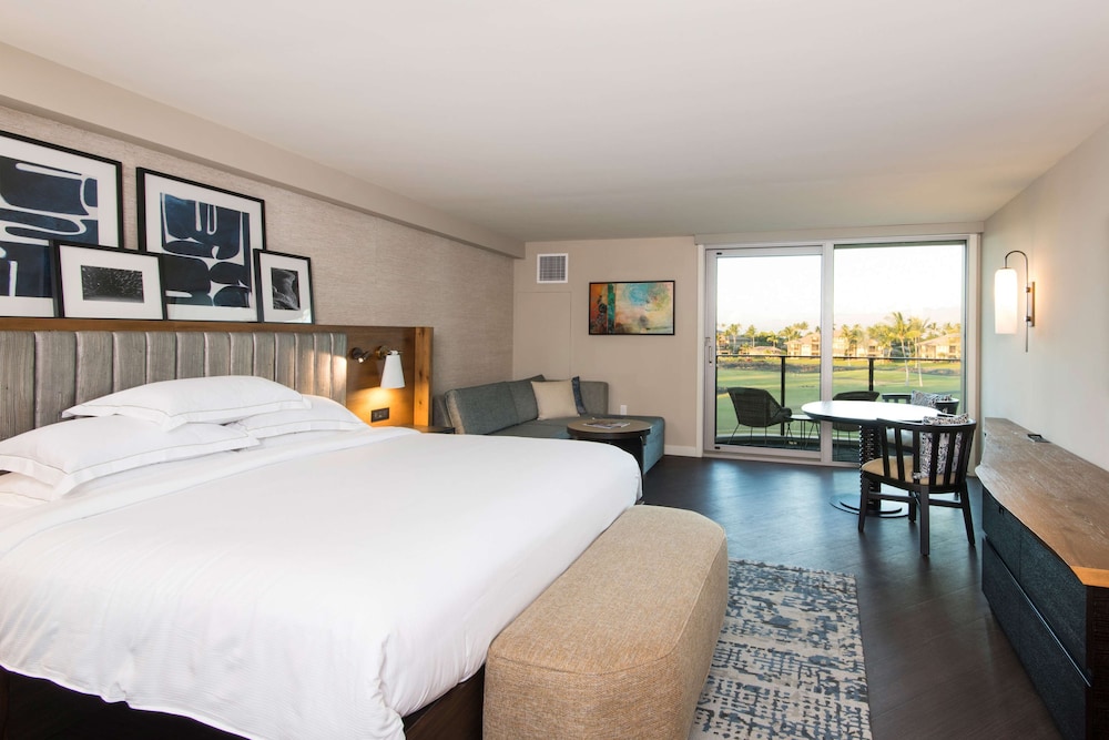 Junior Suite, 1 King Bed, Resort View
