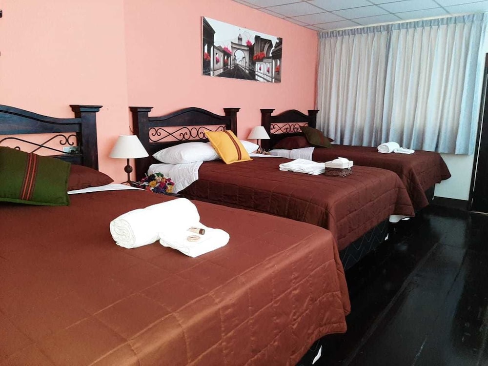 Triple Room, Multiple Beds, Private Bathroom