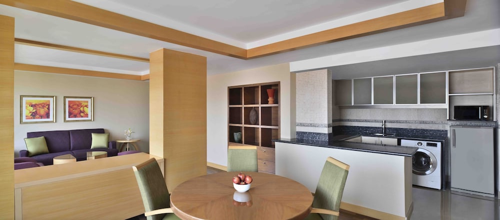 Executive Apartment, 1 King Bed