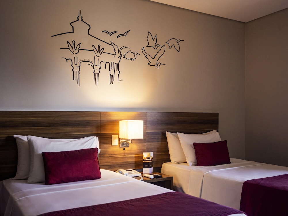 Standard Room, 2 Twin Beds - Photo 2