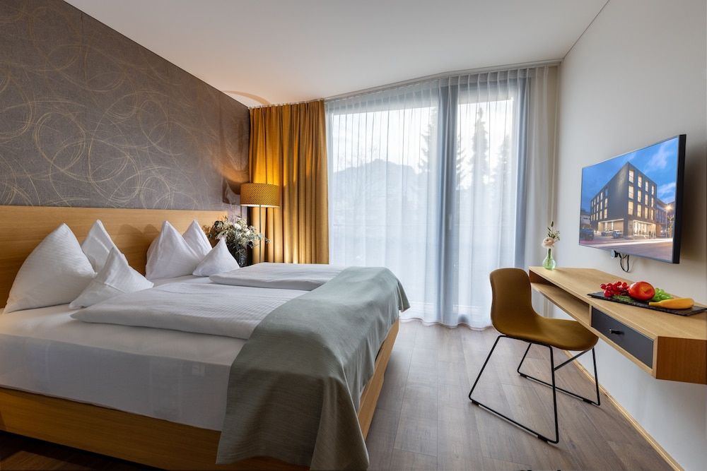 Twin Room, 2 Twin Beds, Accessible, Non Smoking