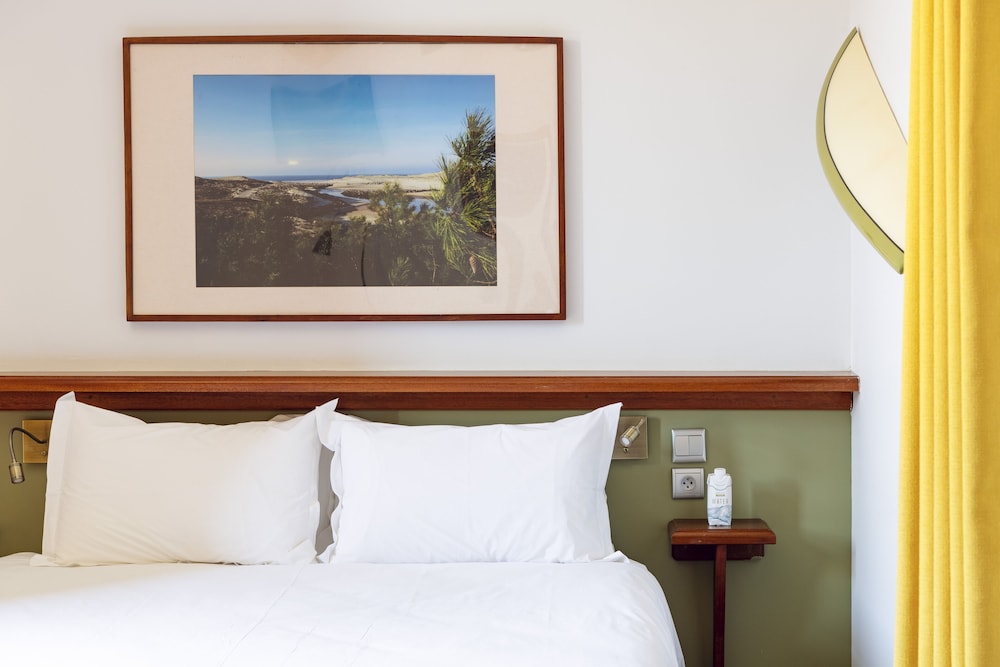 Standard Double Room, Sauna, City View