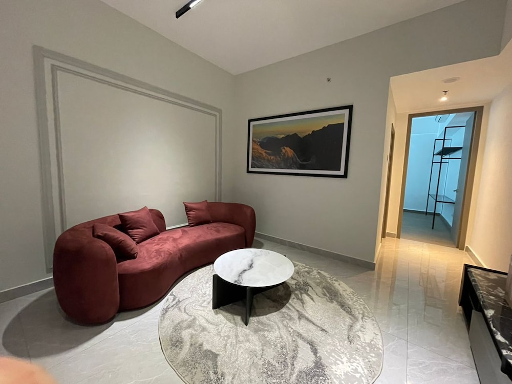 Deluxe Suite, 2 Bedrooms, Balcony, Sea View