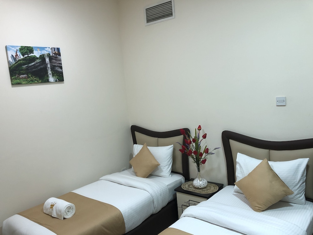 Deluxe Room, 1 Bedroom photo 3