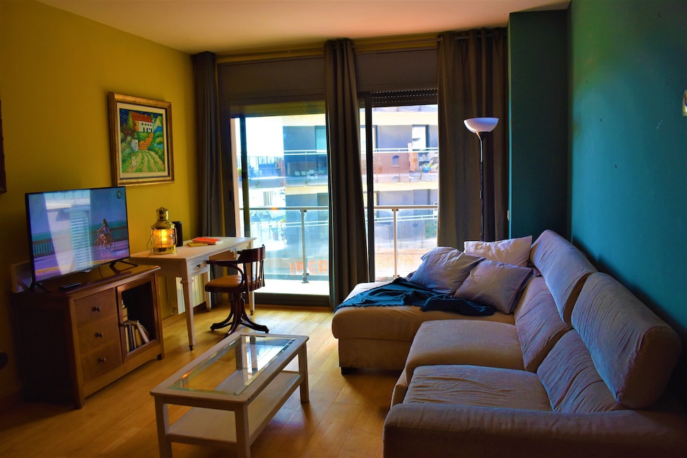 Apartament przy plaży w Barcelonie, Zdjęcie 4
