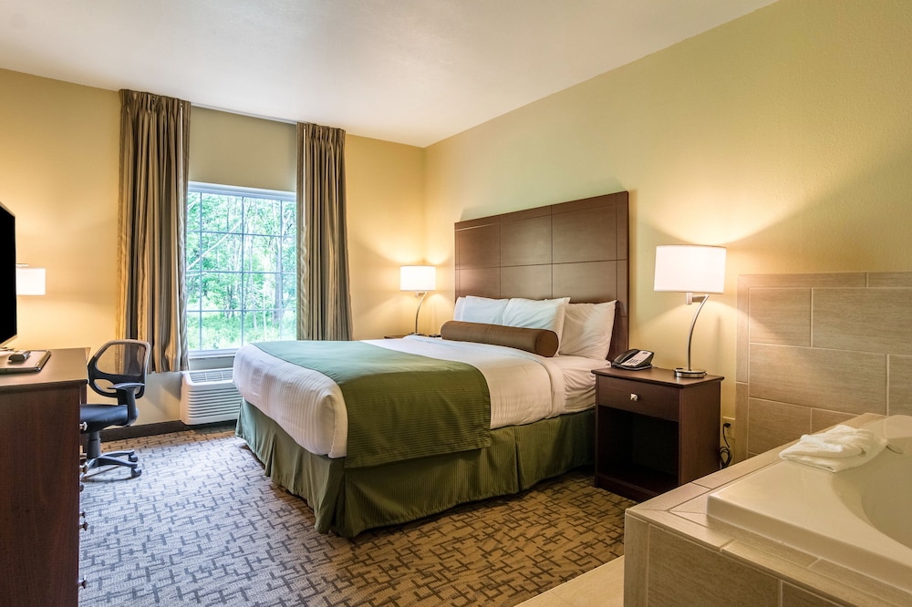 Suite, 1 King Bed, Non Smoking, Jetted Tub photo 2