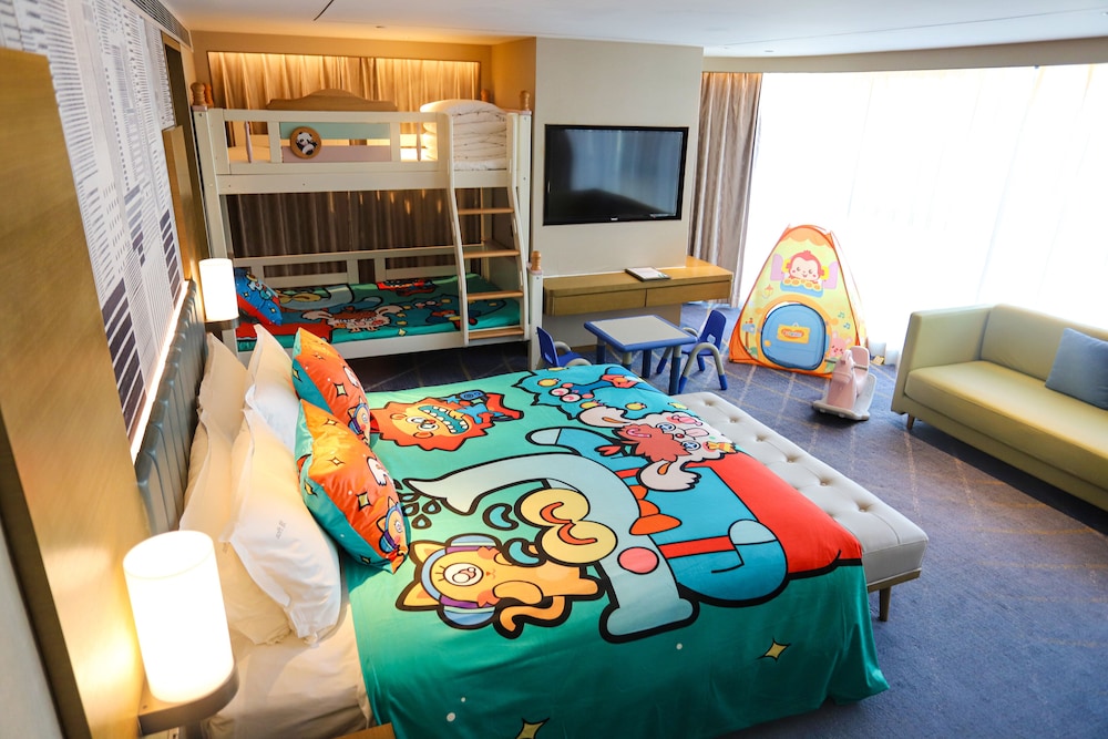 Premium Room, Multiple Beds