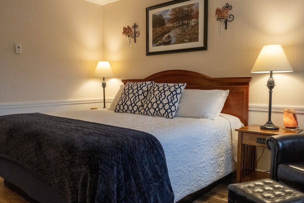Comfort Suite, 1 King Bed, Lake View photo 1