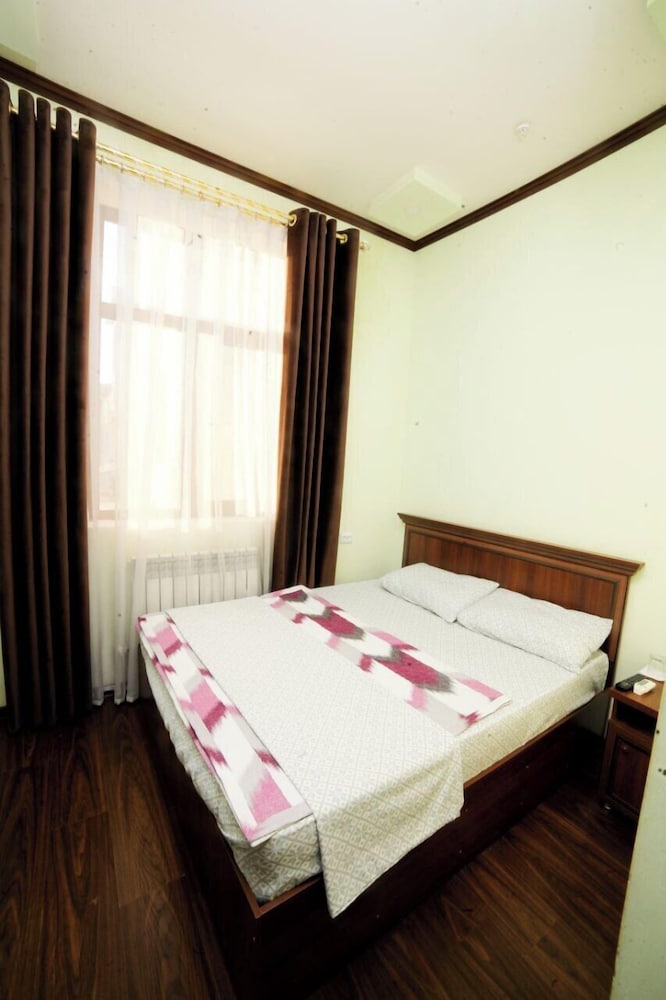 Double or Twin Room, City View photo 3