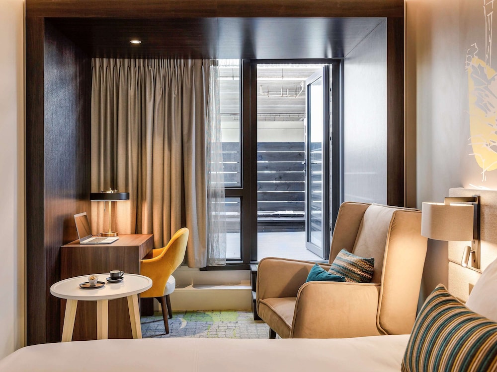 Superior Room, Balcony