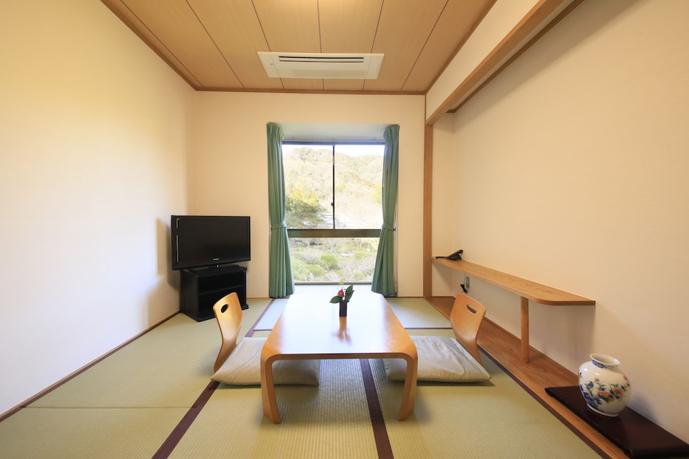 Japanese-style (Garden View), Non Smoking photo 3