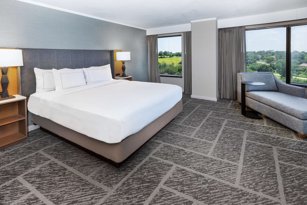 Suite, 1 King Bed, Non Smoking photo 2