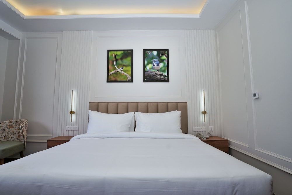 Executive Bliss Room