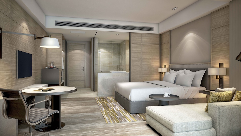 Room, 1 King Bed