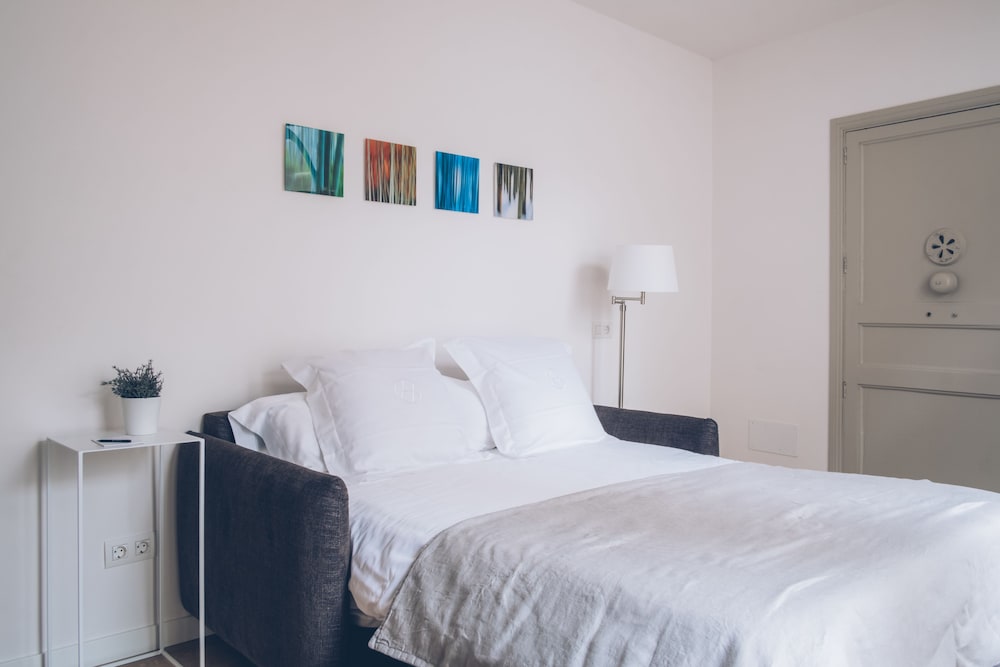 Suite, 1 Queen Bed with Sofa bed, Terrace (8) photo 3
