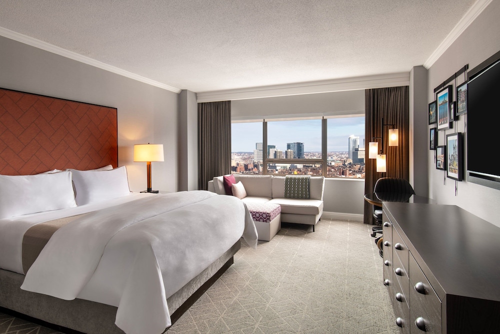 Room, 1 King Bed, City View, Tower
