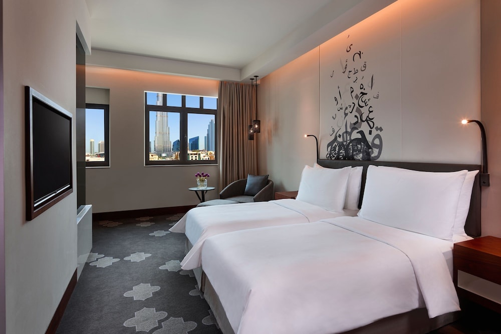 Deluxe Room, 2 Twin Beds (View) - Photo 4
