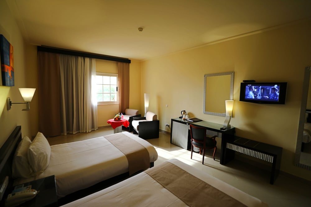 Standard Double Room, Pool View