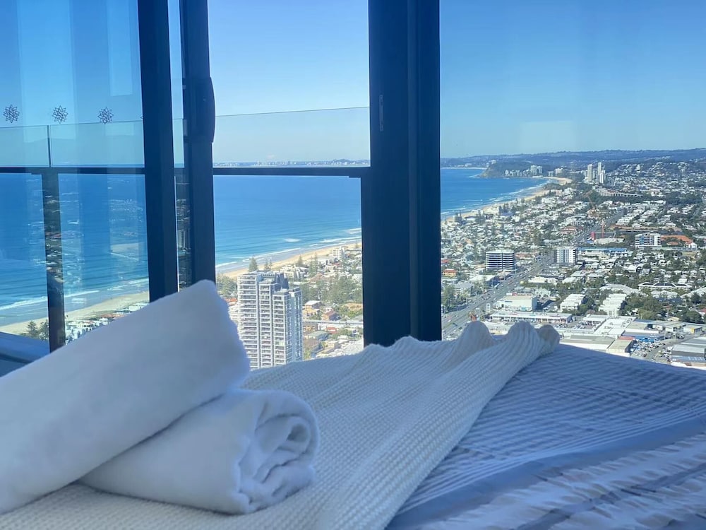Superior Twin Room, Ocean View