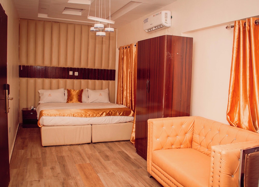 Executive Double Room